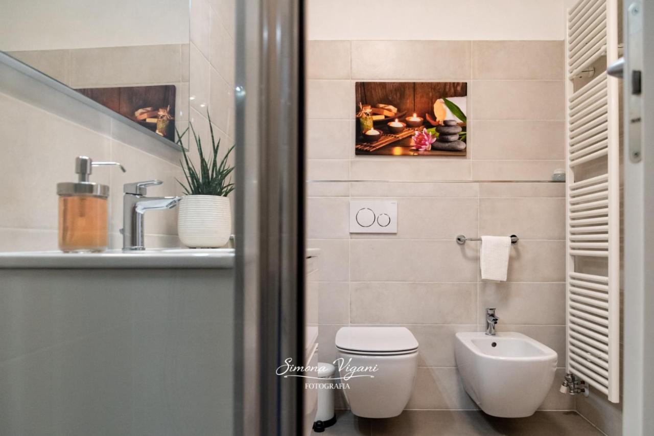 Feel At Home - Nel Cuore Di Lovere Exterior photo