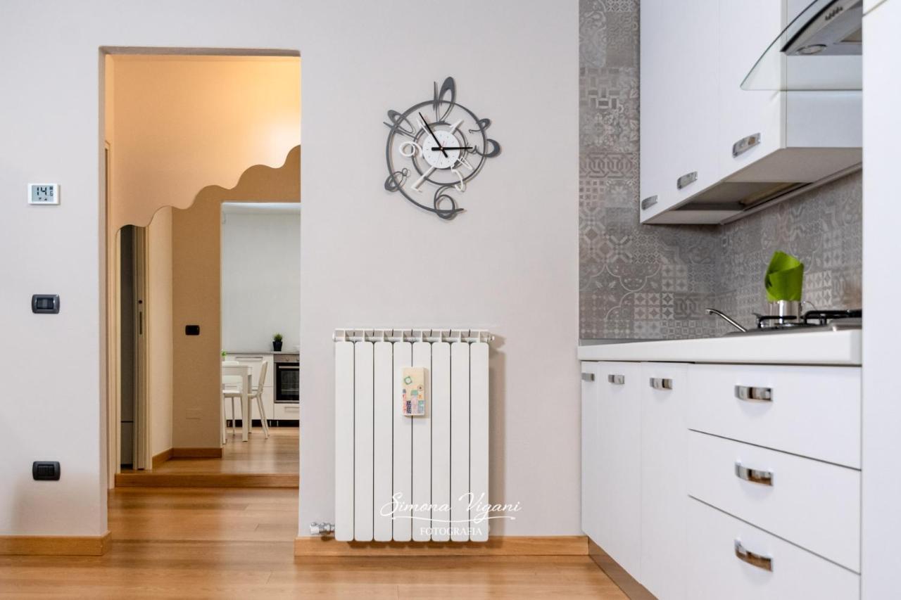 Feel At Home - Nel Cuore Di Lovere Exterior photo